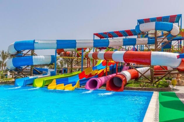 Hawaii Palm Resort & Aqua Park フルガダ エクステリア 写真